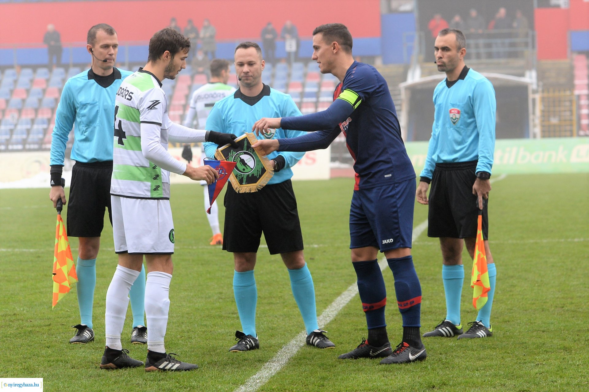 Szpari - Budaörs labdarúgó mérkőzés