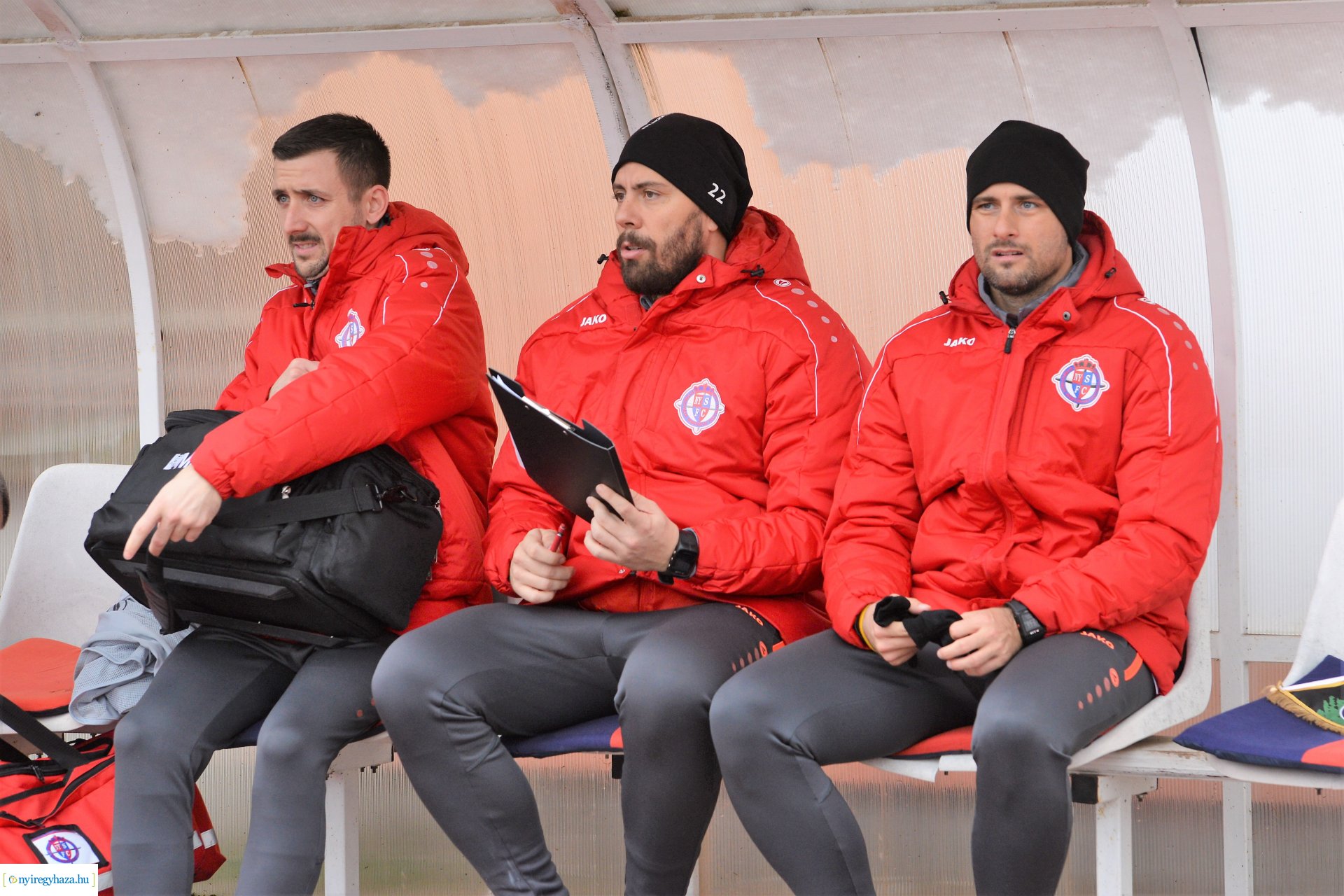 Szpari - Budaörs labdarúgó mérkőzés