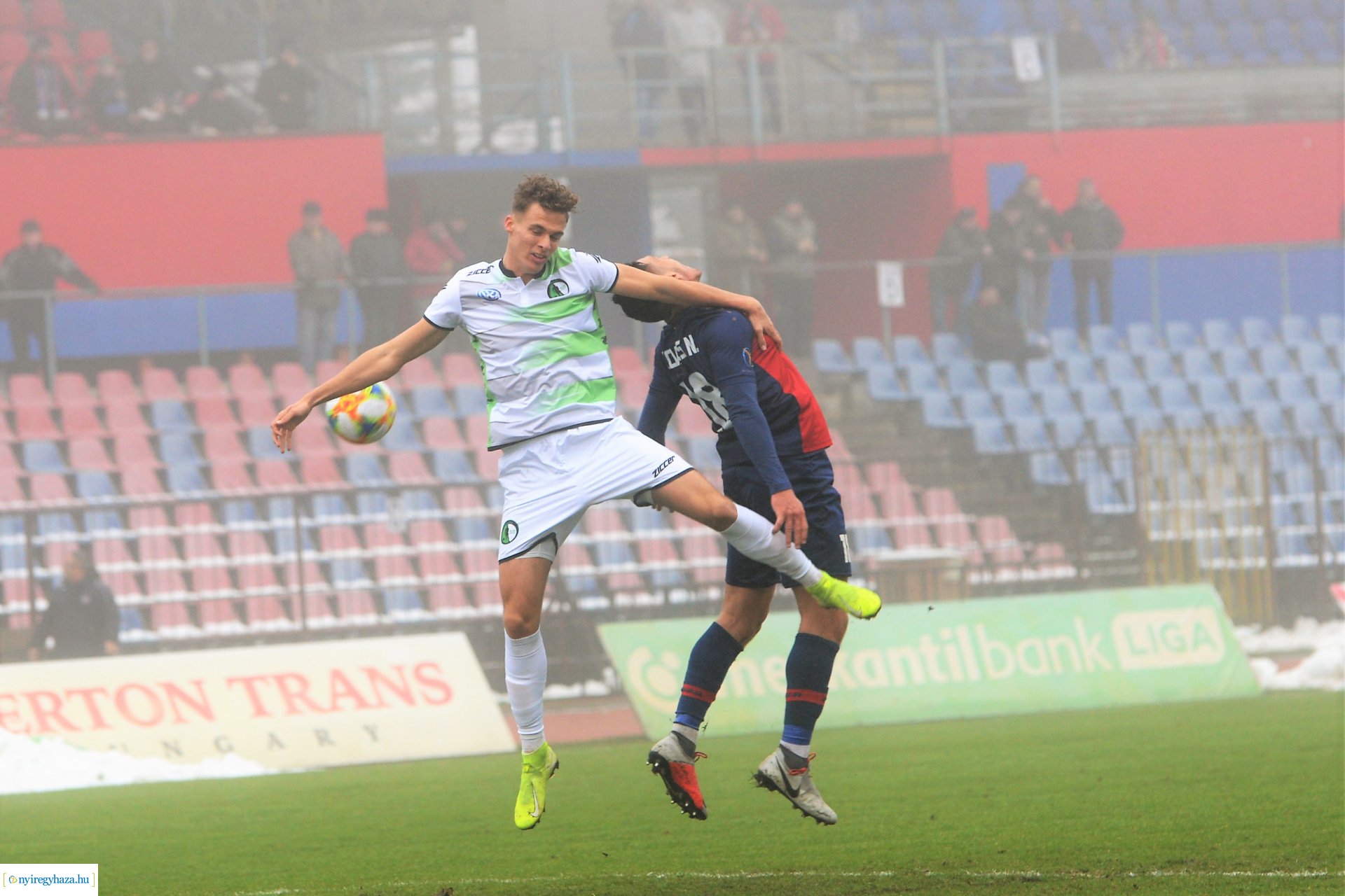 Szpari - Budaörs labdarúgó mérkőzés