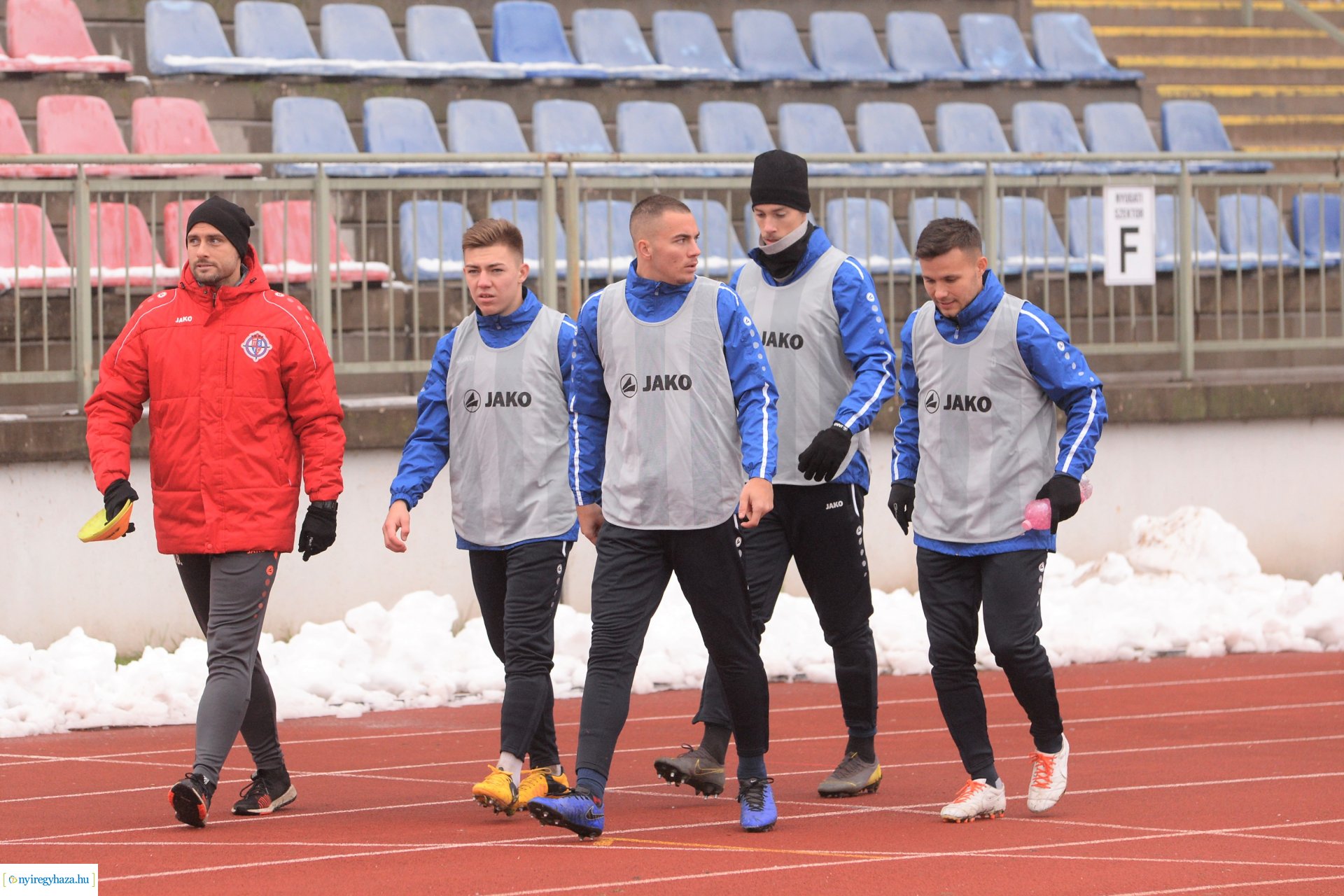 Szpari - Budaörs labdarúgó mérkőzés