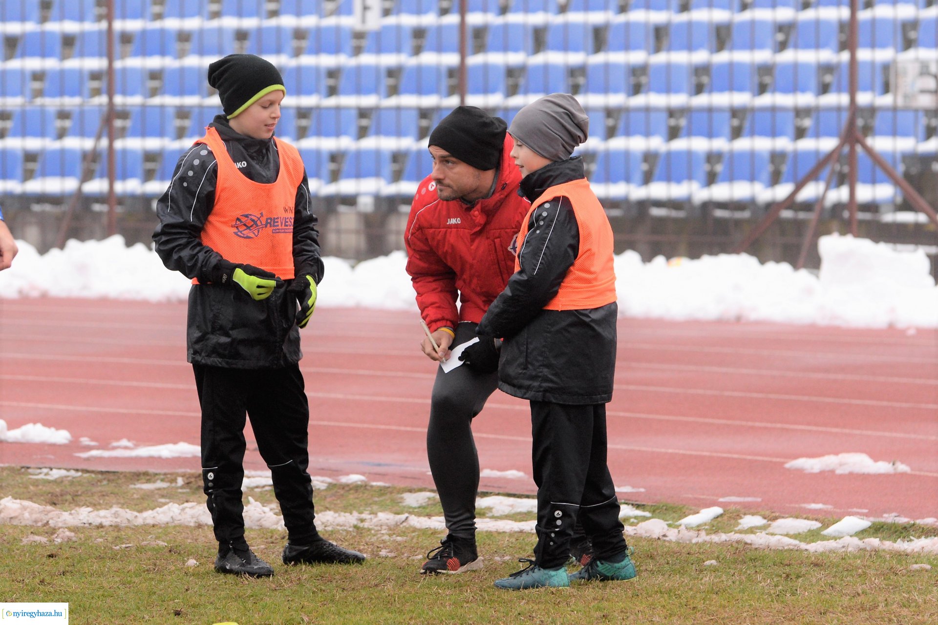 Szpari - Budaörs labdarúgó mérkőzés