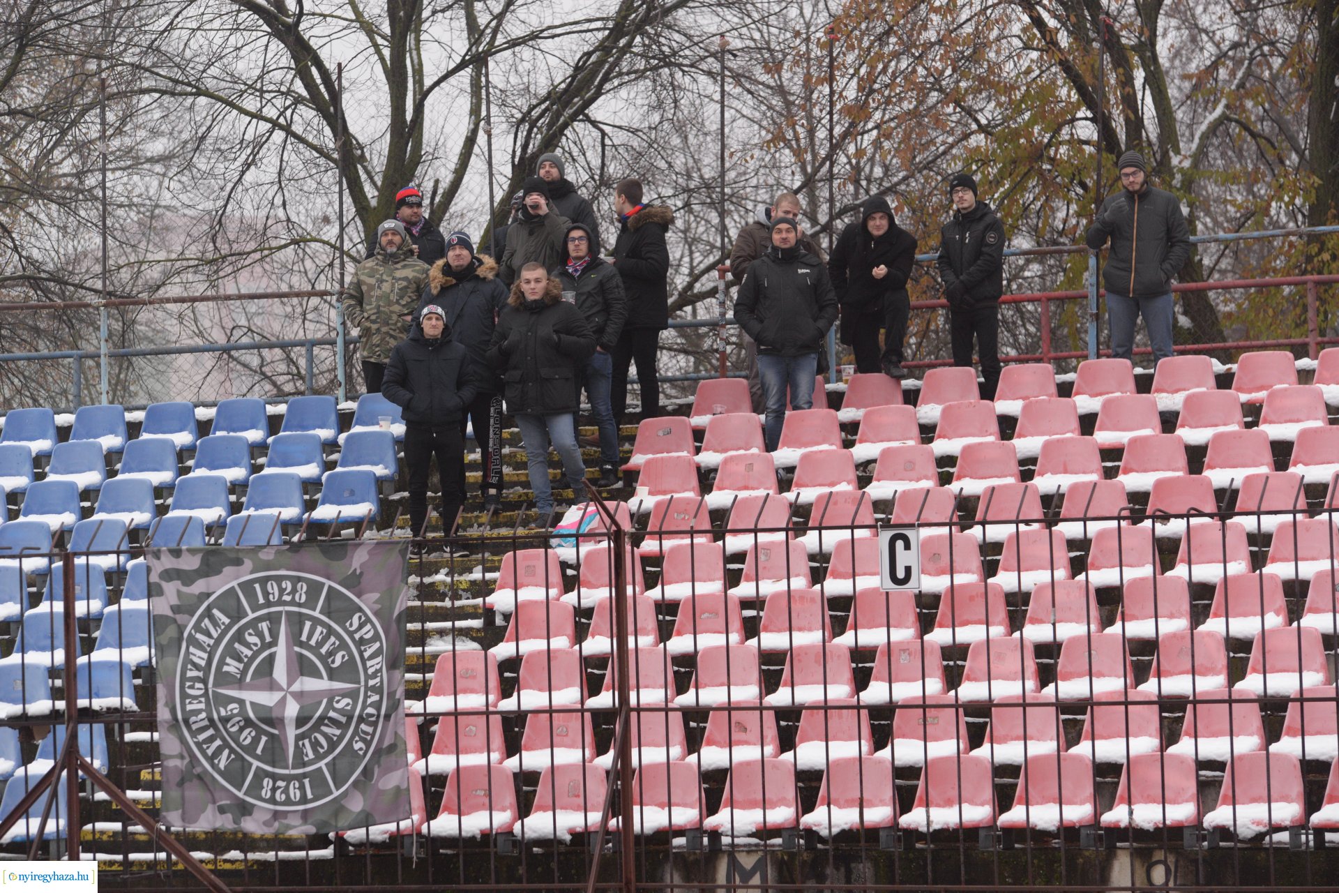 Szpari - Budaörs labdarúgó mérkőzés