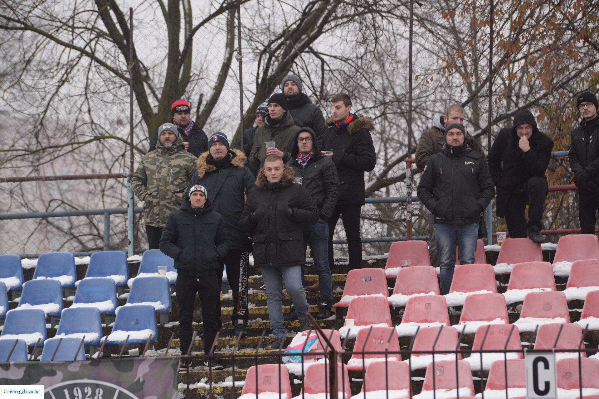 Szpari - Budaörs labdarúgó mérkőzés
