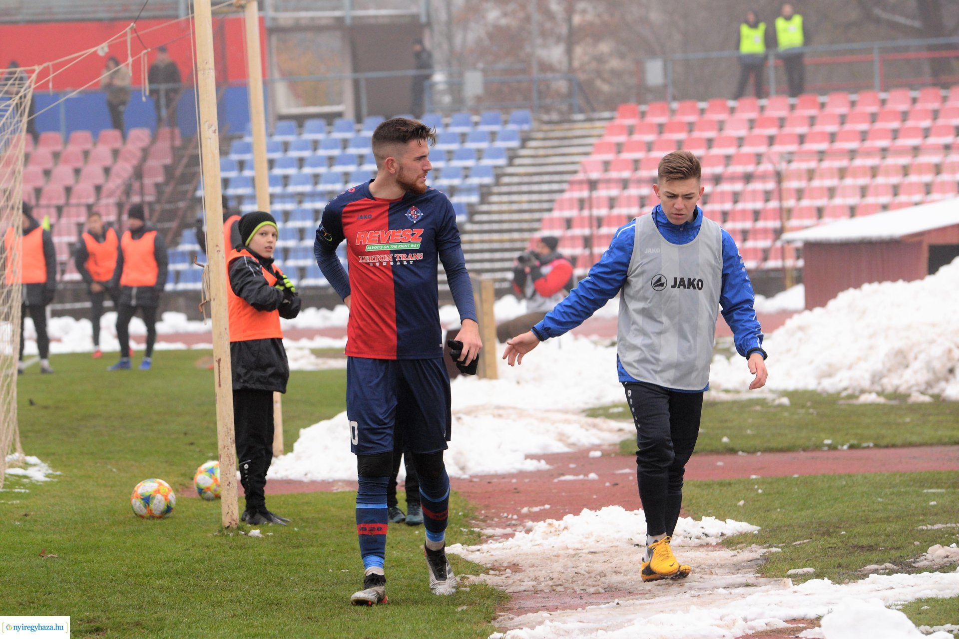 Szpari - Budaörs labdarúgó mérkőzés