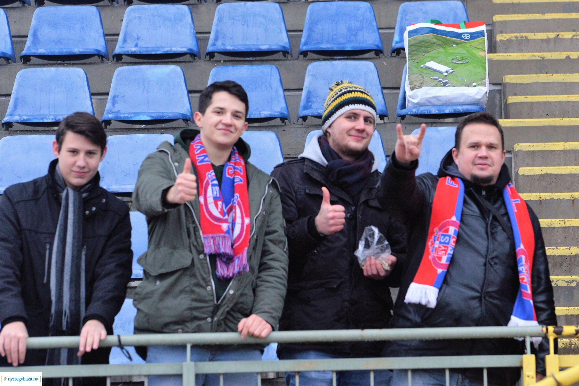 Szpari - Budaörs labdarúgó mérkőzés