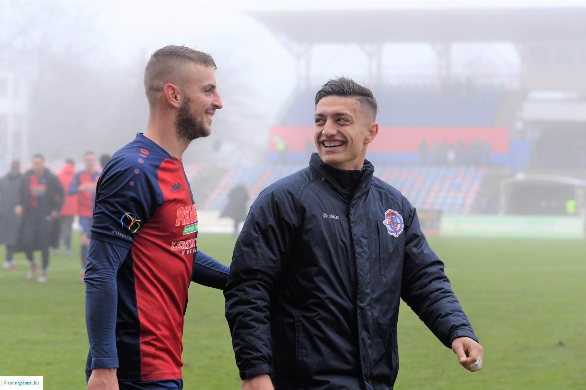 Szpari - Budaörs labdarúgó mérkőzés