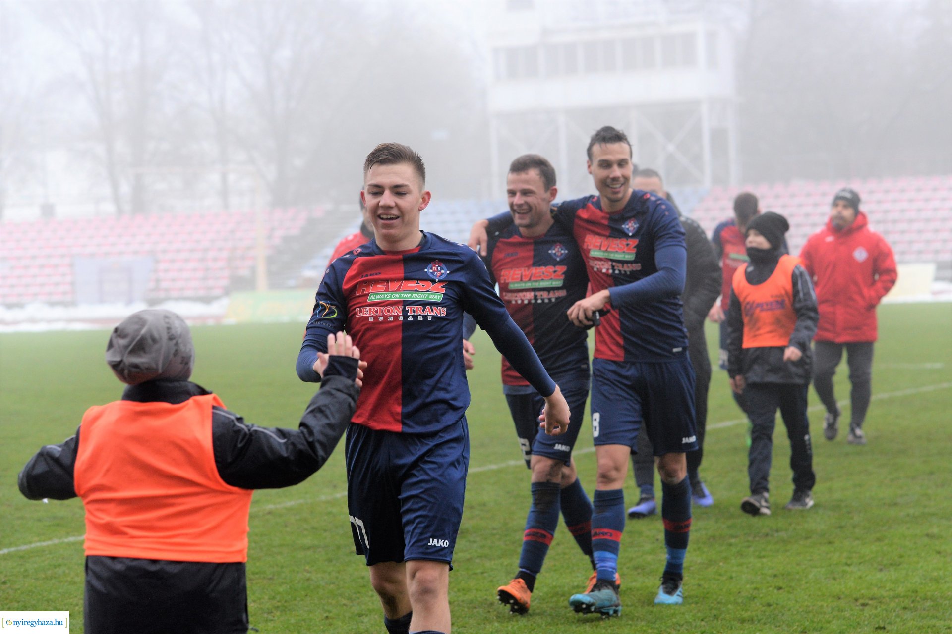 Szpari - Budaörs labdarúgó mérkőzés