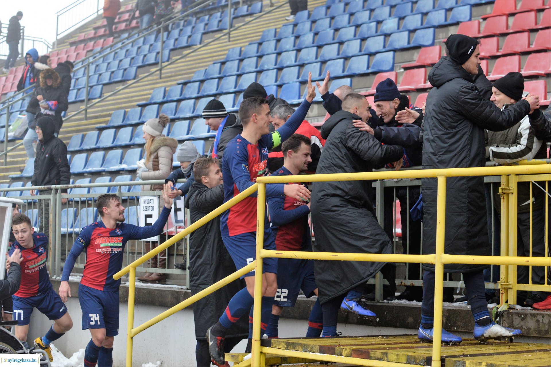 Szpari - Budaörs labdarúgó mérkőzés