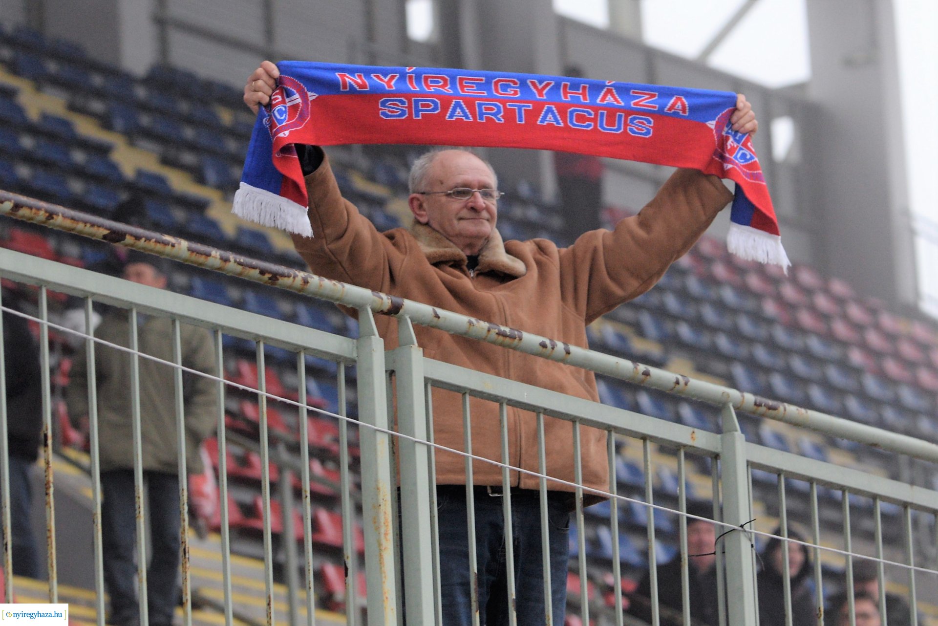 Szpari - Budaörs labdarúgó mérkőzés