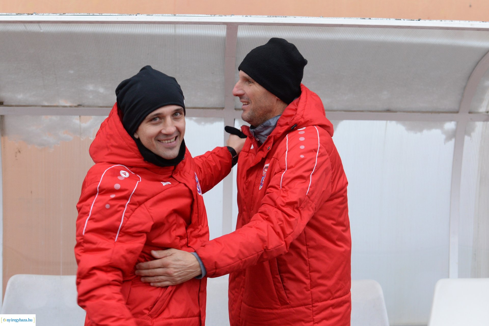 Szpari - Budaörs labdarúgó mérkőzés