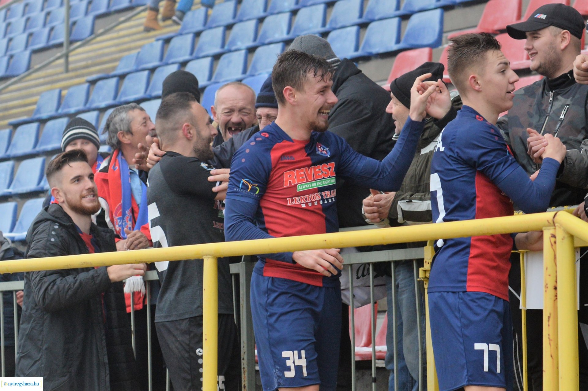 Szpari - Budaörs labdarúgó mérkőzés