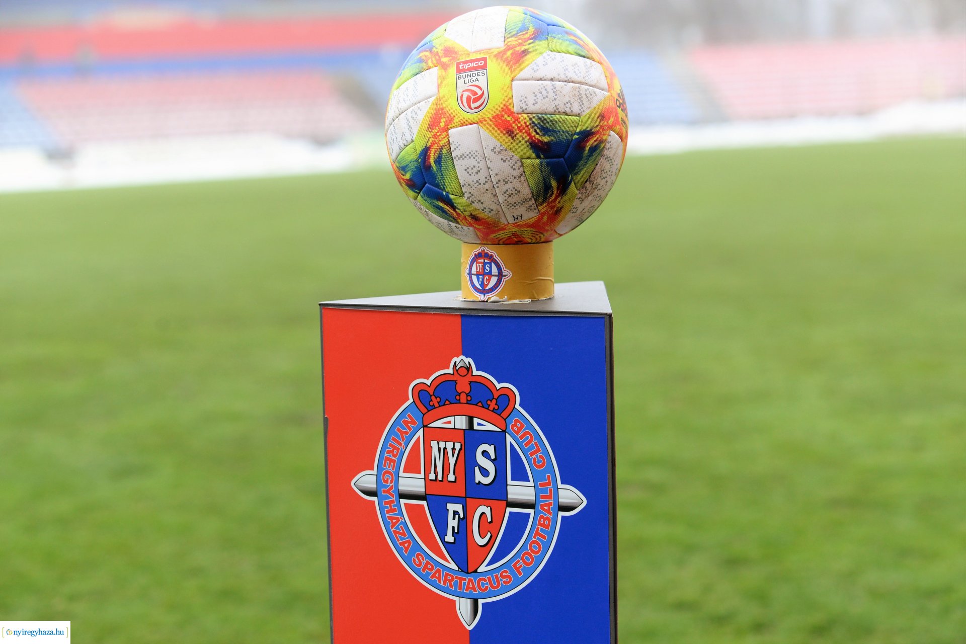 Szpari - Budaörs labdarúgó mérkőzés