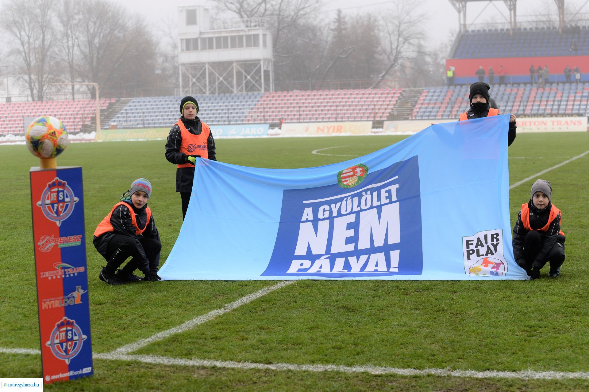 Szpari - Budaörs labdarúgó mérkőzés