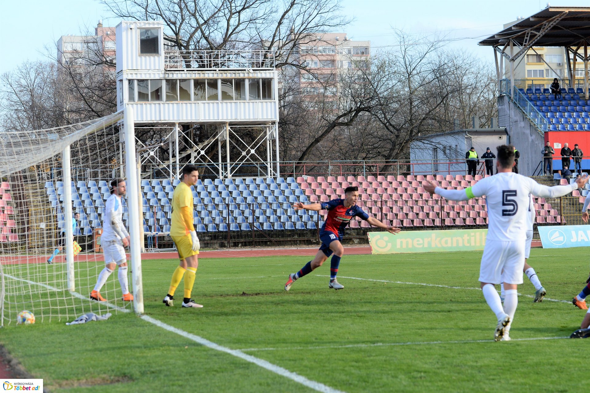 Szpari-Csákvár 2019 ősz - labdarúgó mérkőzés