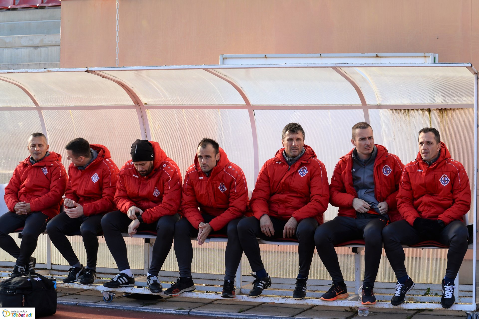 Szpari-Csákvár 2019 ősz - labdarúgó mérkőzés