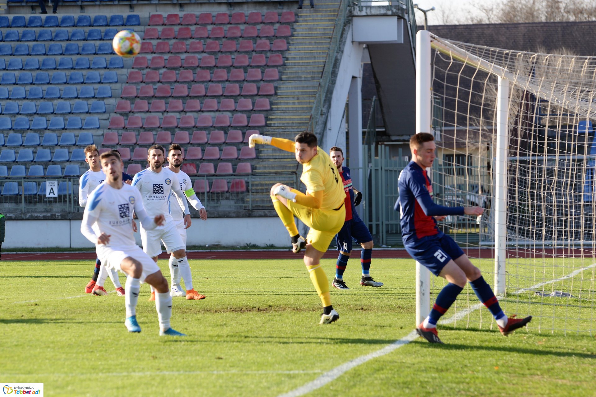 Szpari-Csákvár 2019 ősz - labdarúgó mérkőzés