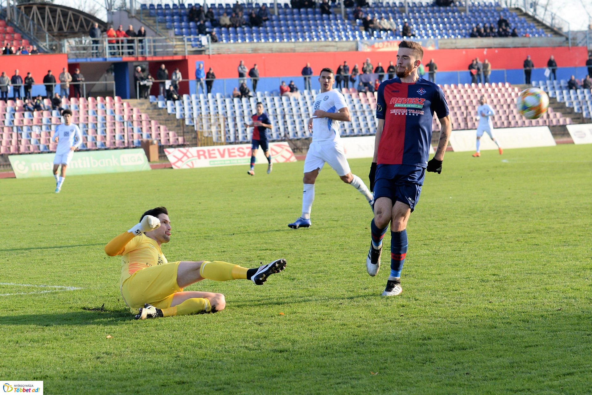 Szpari-Csákvár 2019 ősz - labdarúgó mérkőzés