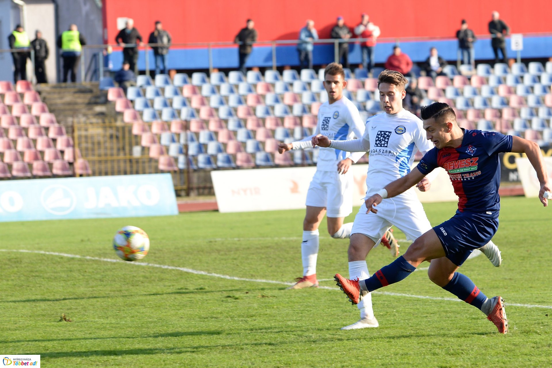 Szpari-Csákvár 2019 ősz - labdarúgó mérkőzés