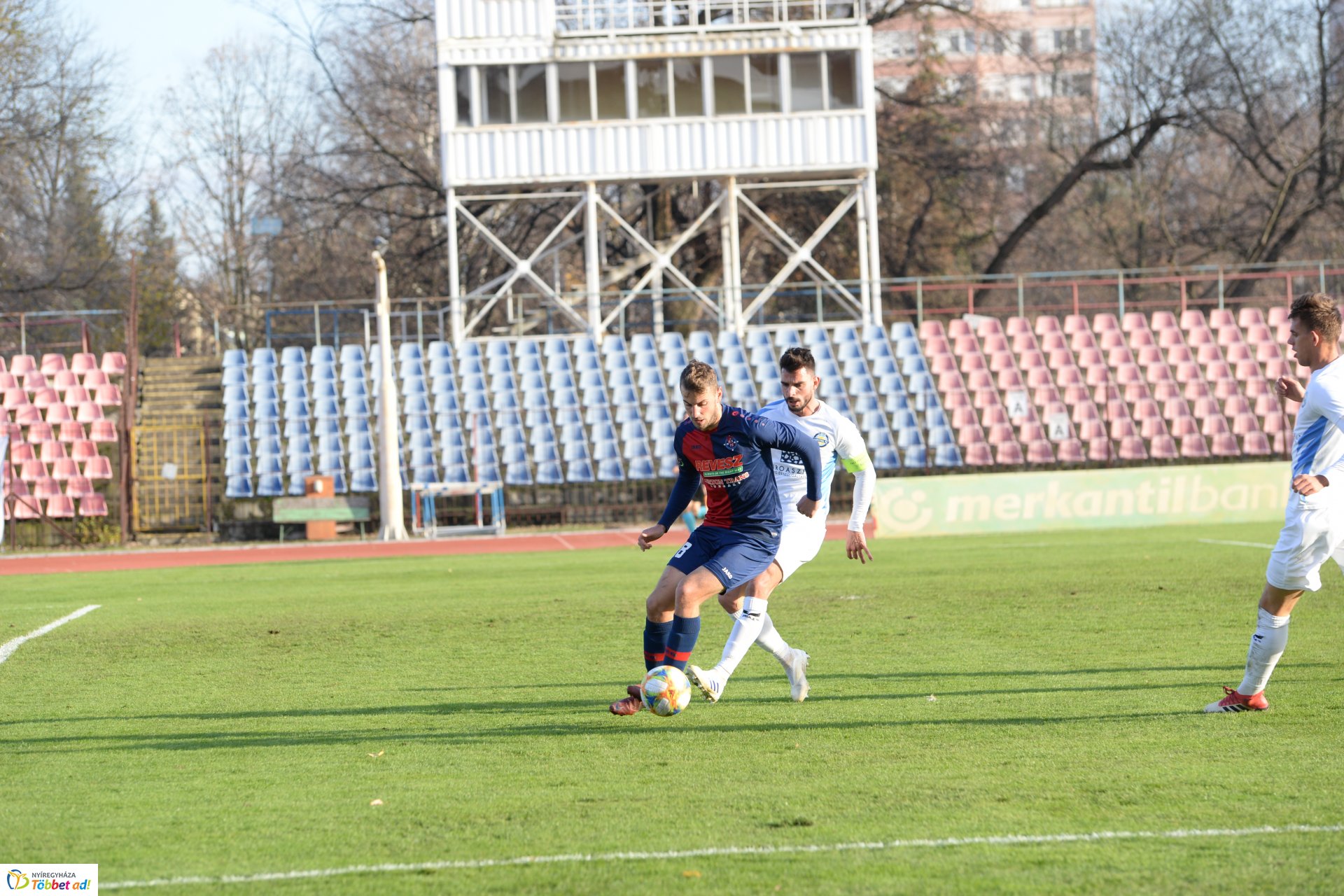Szpari-Csákvár 2019 ősz - labdarúgó mérkőzés
