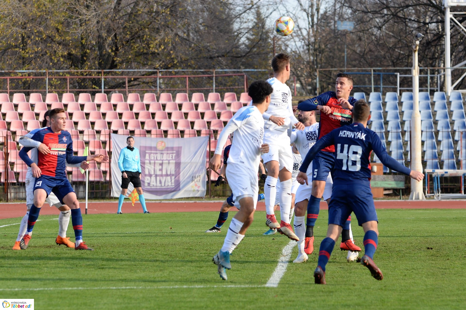 Szpari-Csákvár 2019 ősz - labdarúgó mérkőzés
