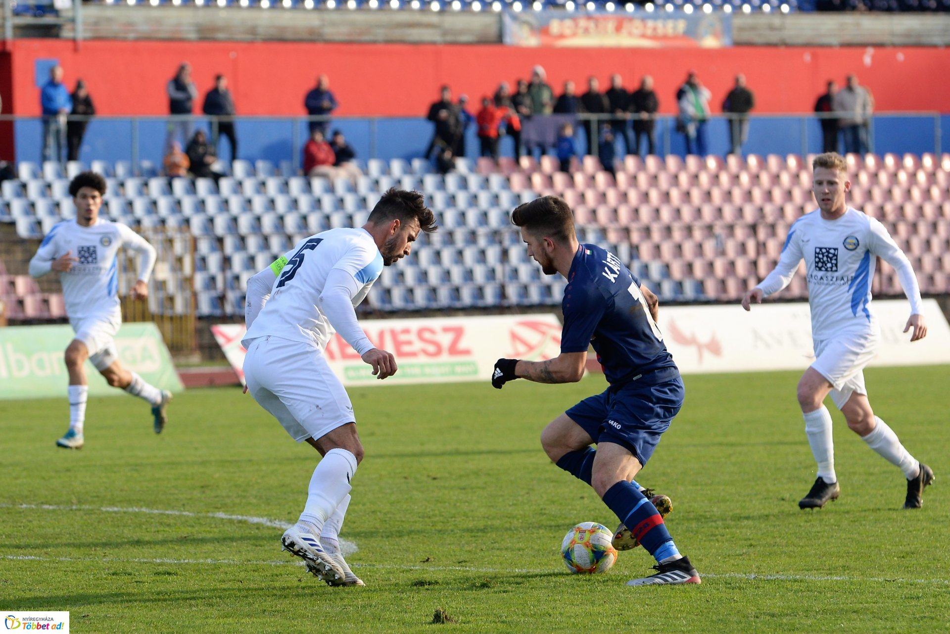 Szpari-Csákvár 2019 ősz - labdarúgó mérkőzés