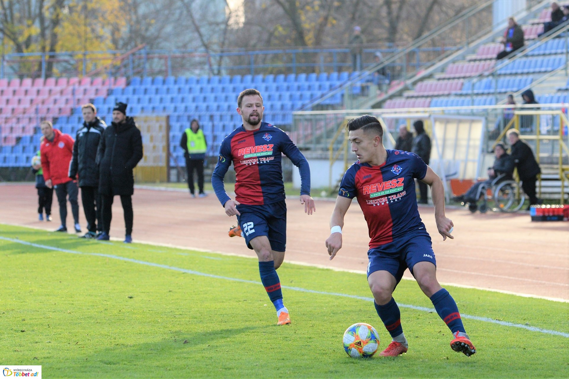 Szpari-Csákvár 2019 ősz - labdarúgó mérkőzés