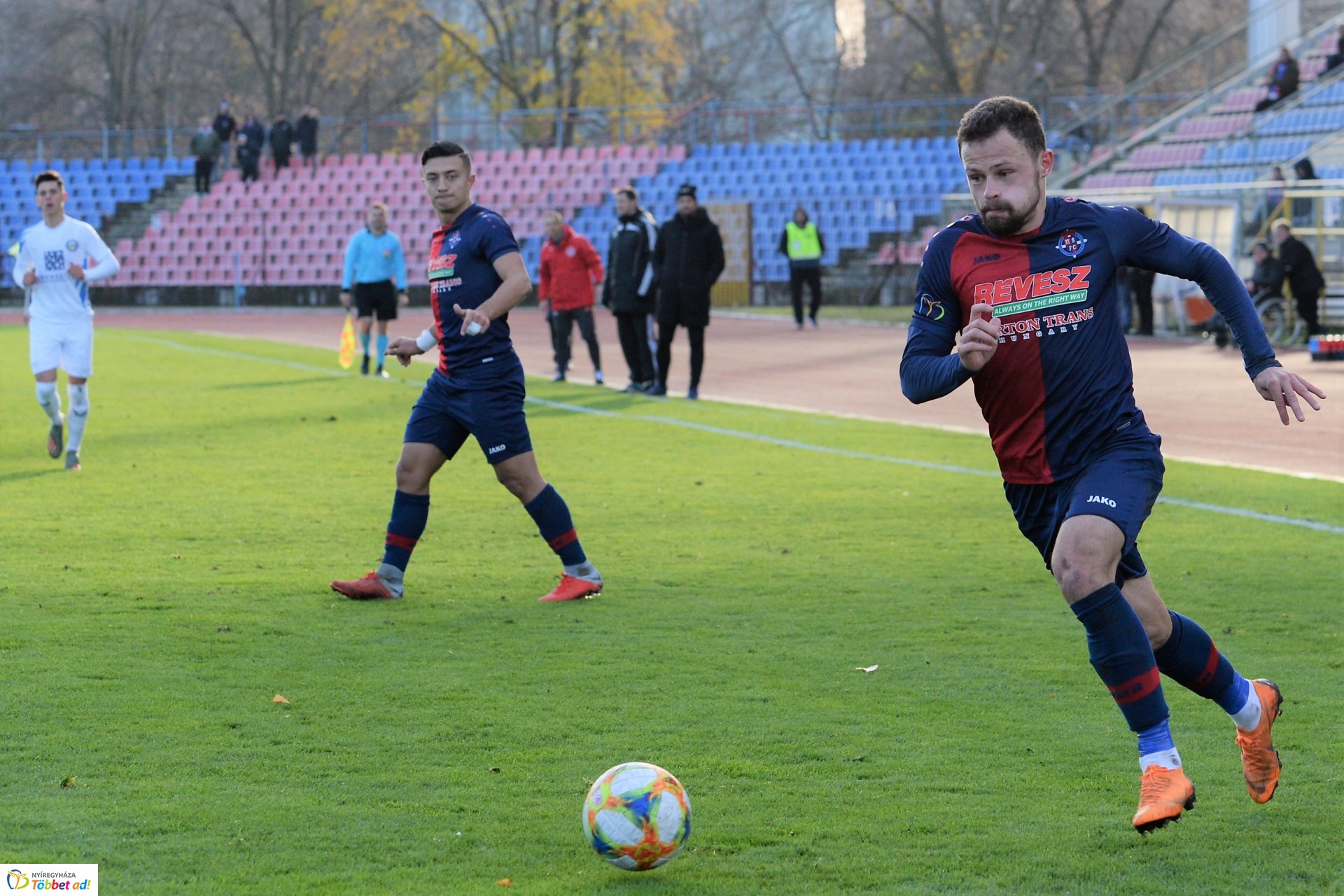 Szpari-Csákvár 2019 ősz - labdarúgó mérkőzés