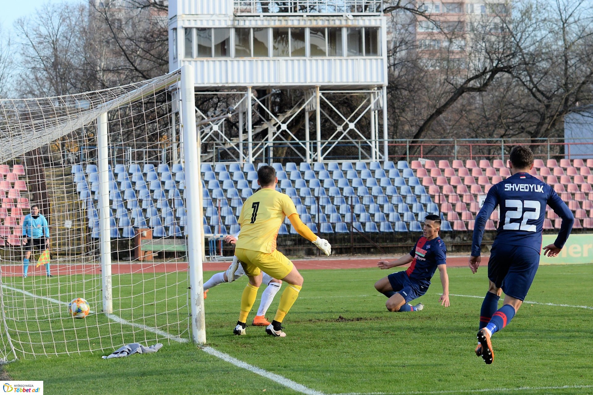 Szpari-Csákvár 2019 ősz - labdarúgó mérkőzés
