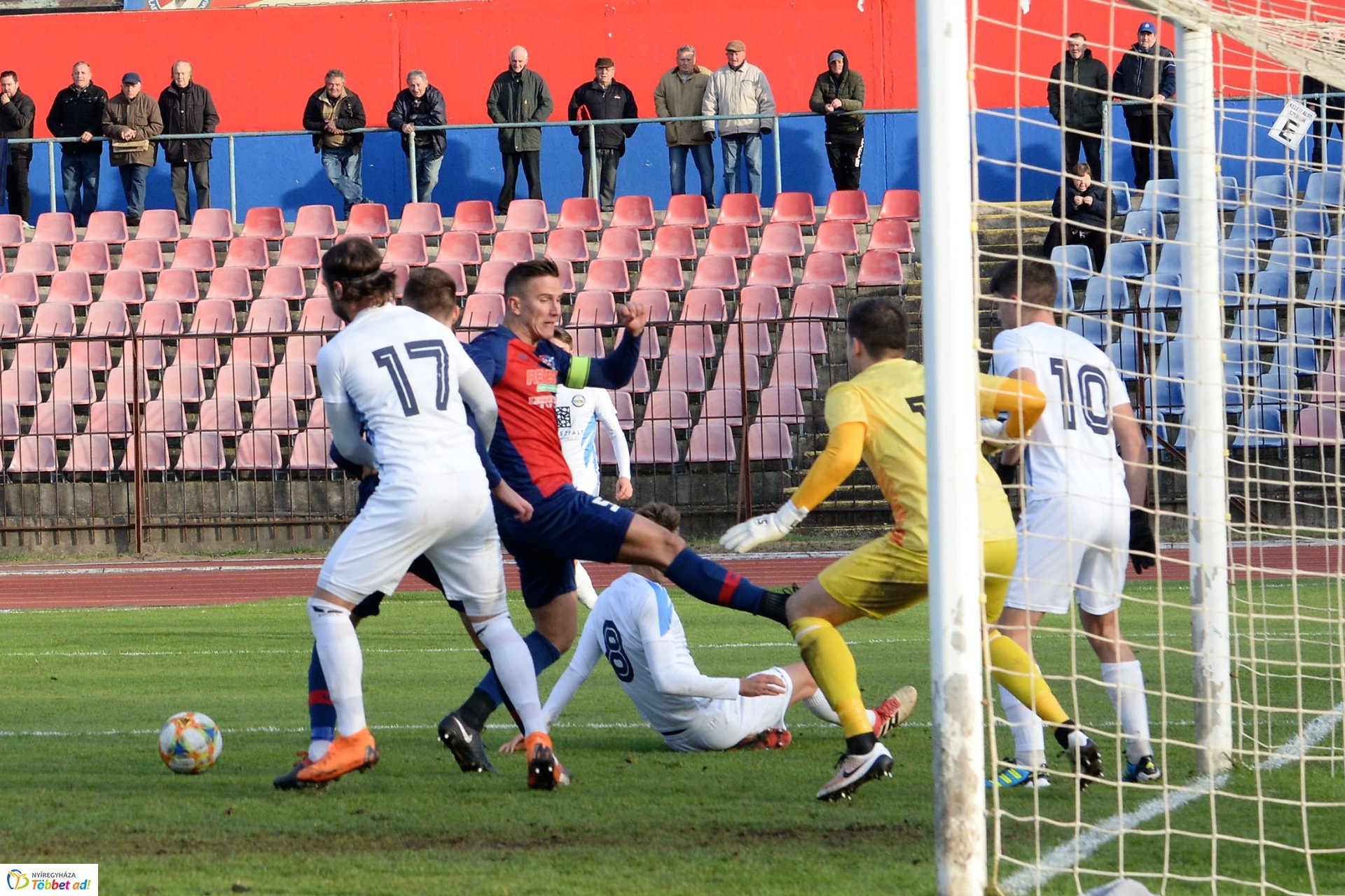 Szpari-Csákvár 2019 ősz - labdarúgó mérkőzés
