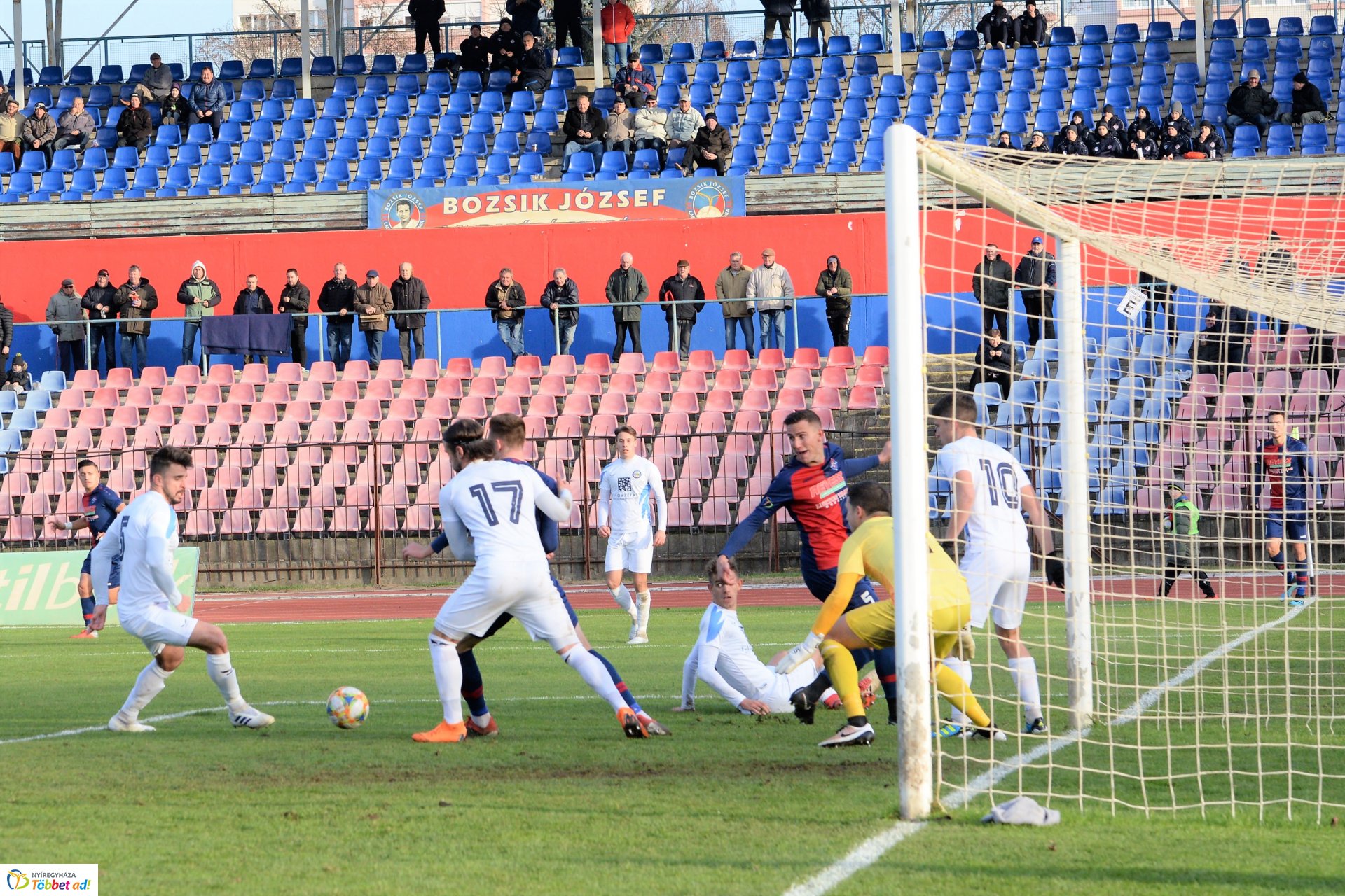 Szpari-Csákvár 2019 ősz - labdarúgó mérkőzés