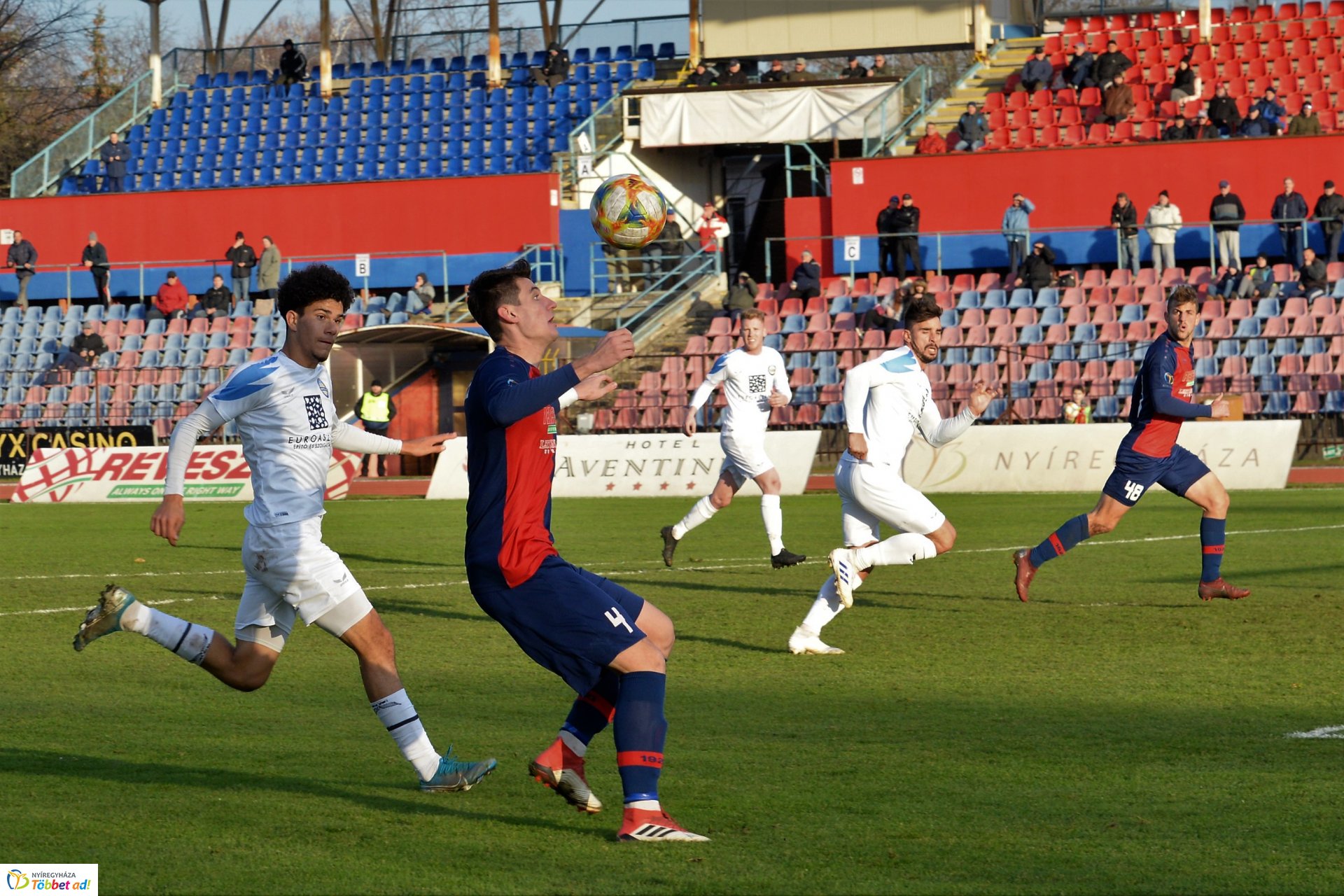 Szpari-Csákvár 2019 ősz - labdarúgó mérkőzés