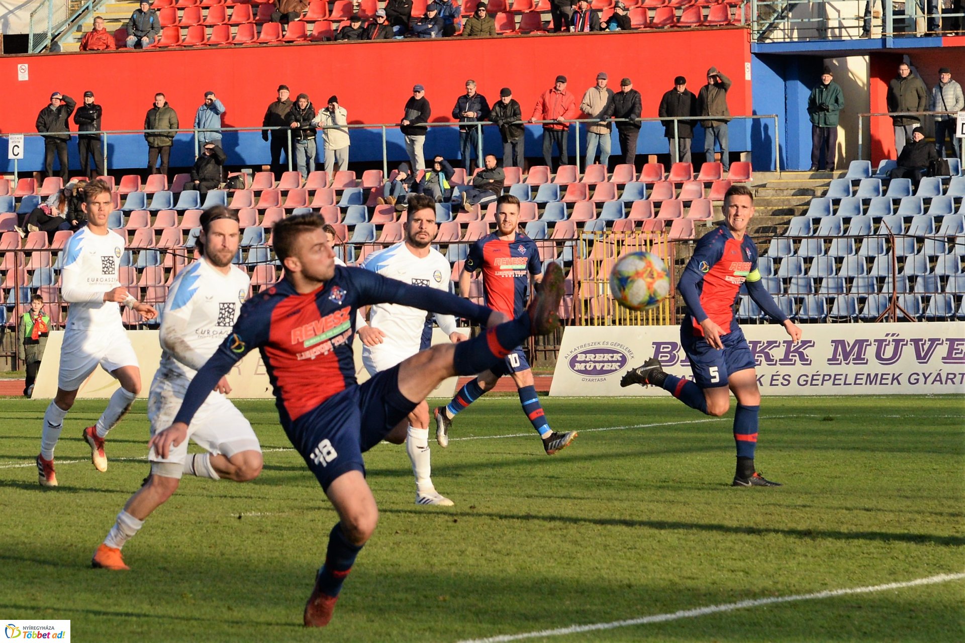 Szpari-Csákvár 2019 ősz - labdarúgó mérkőzés