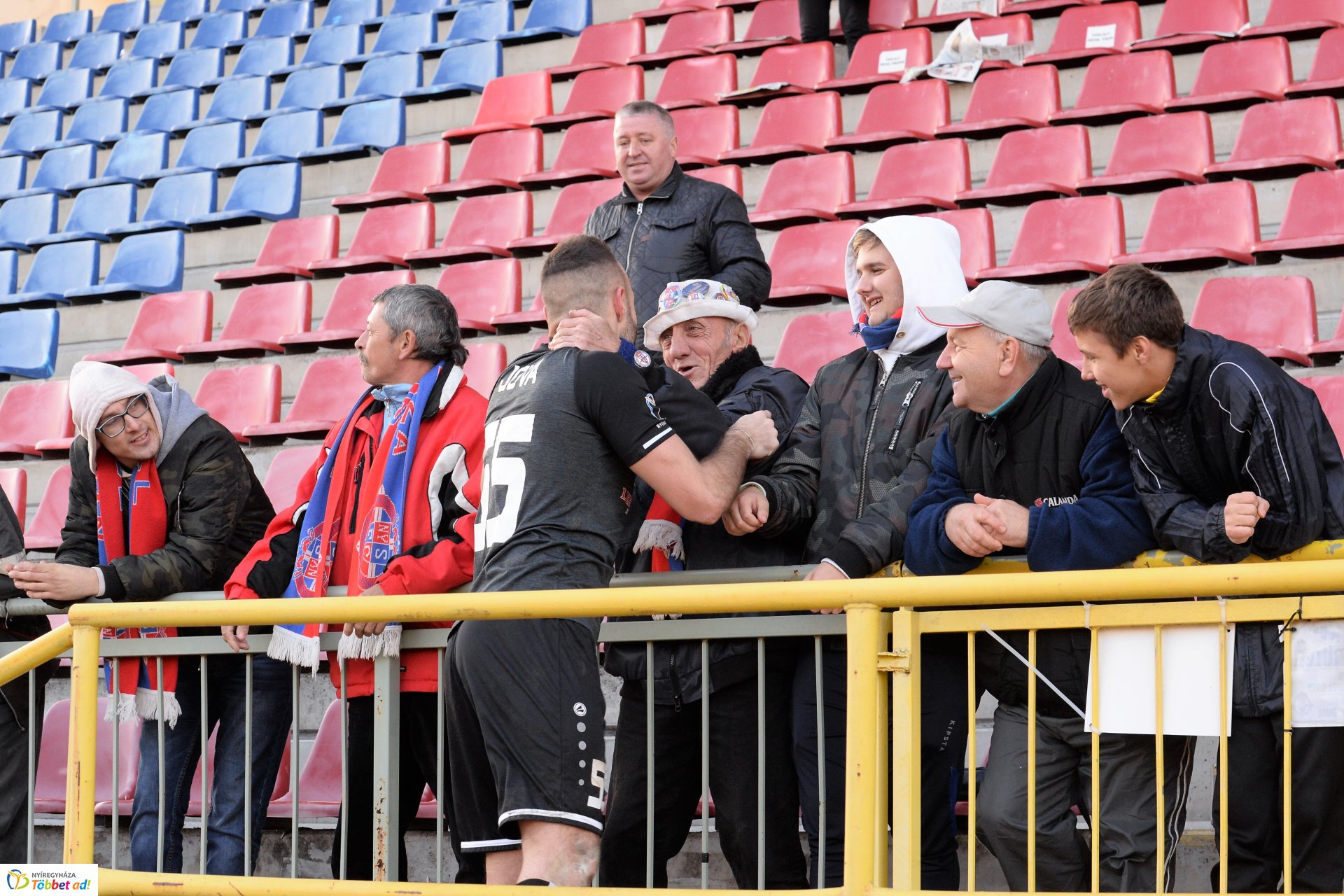 Szpari-Csákvár 2019 ősz - labdarúgó mérkőzés