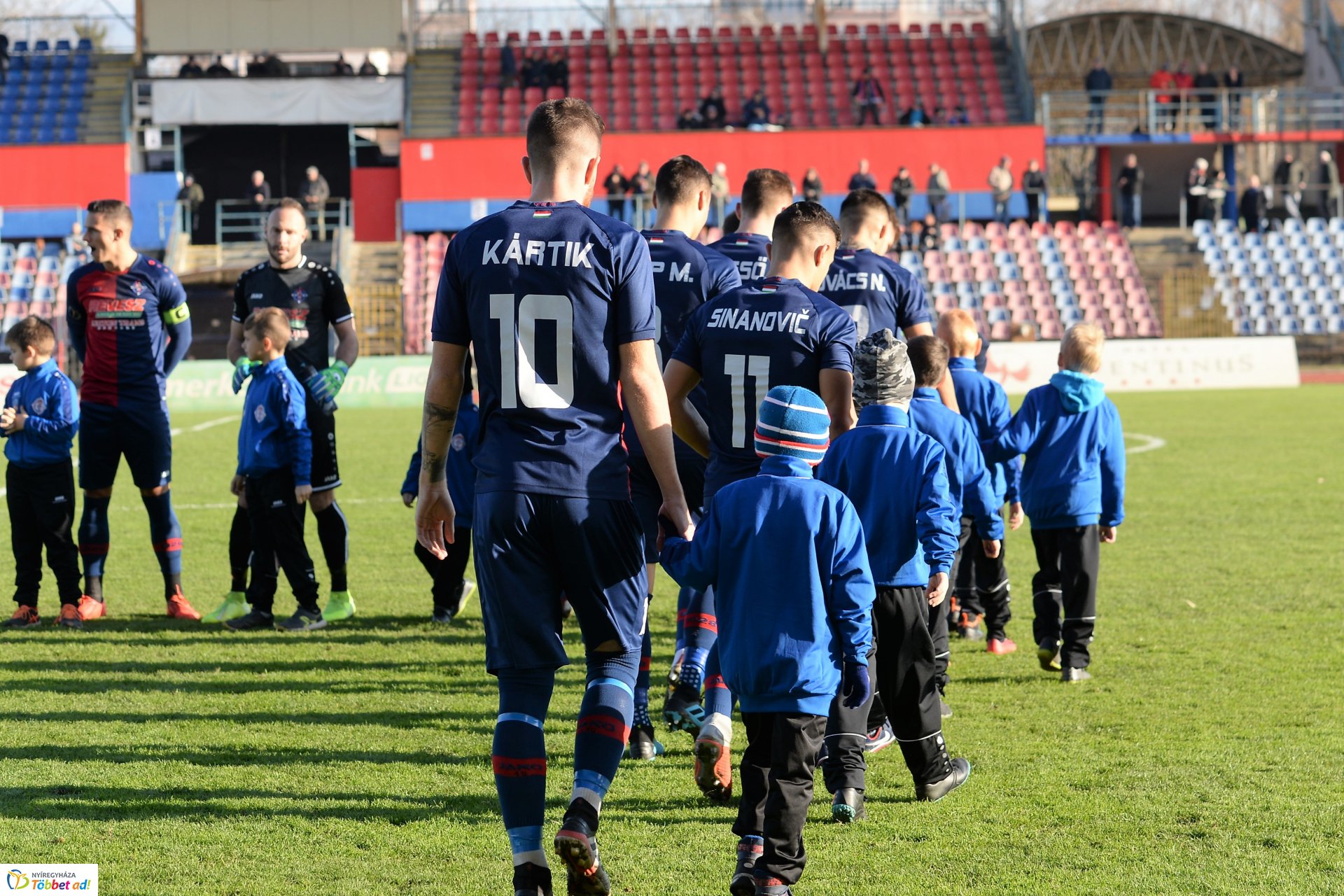 Szpari-Csákvár 2019 ősz - labdarúgó mérkőzés