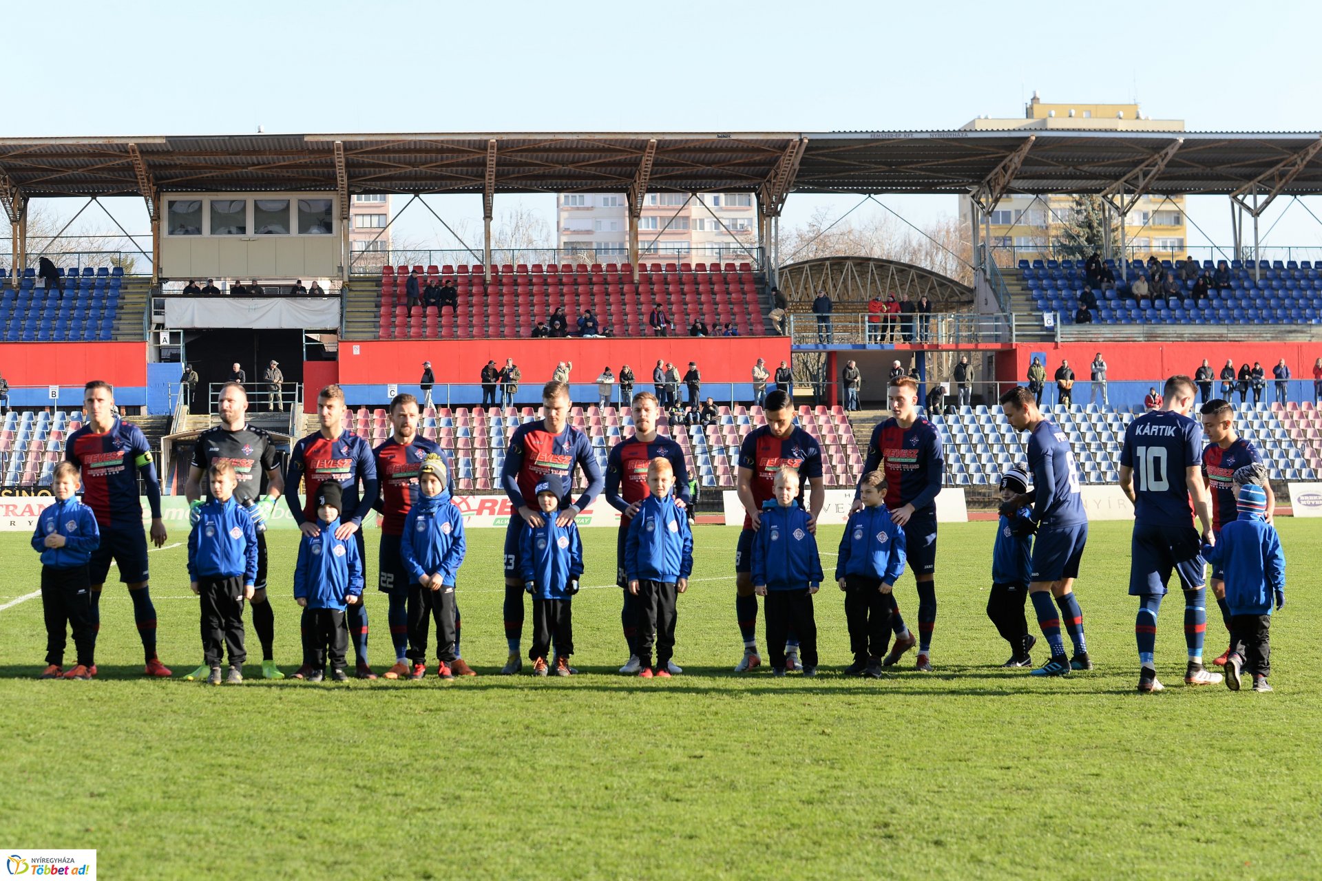 Szpari-Csákvár 2019 ősz - labdarúgó mérkőzés