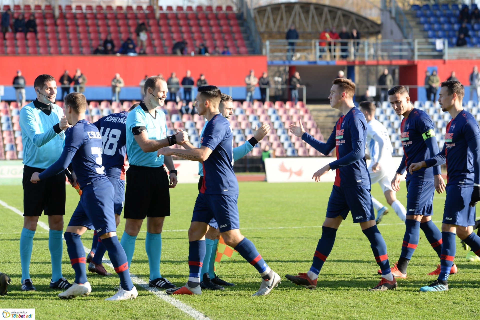 Szpari-Csákvár 2019 ősz - labdarúgó mérkőzés
