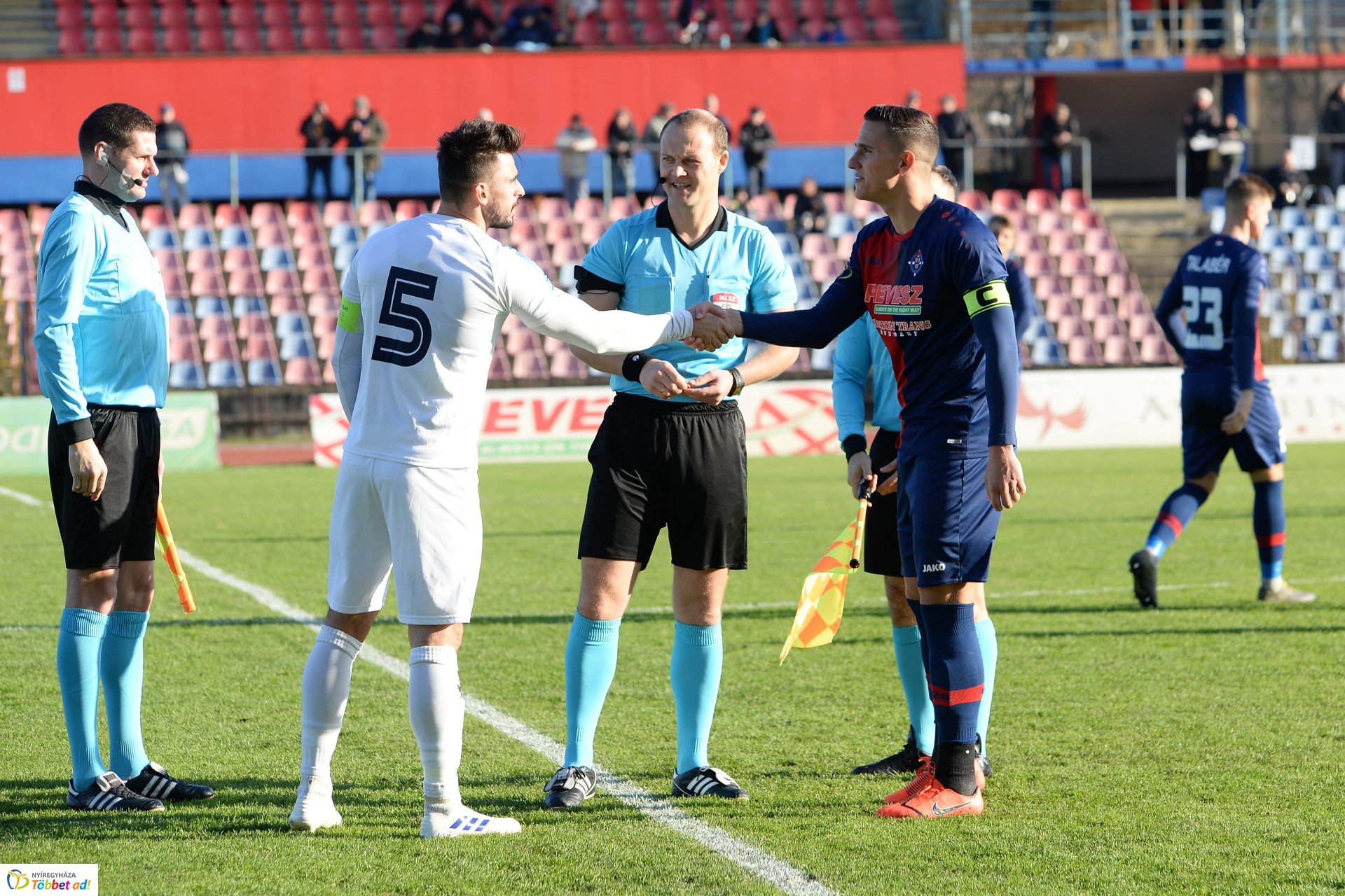 Szpari-Csákvár 2019 ősz - labdarúgó mérkőzés