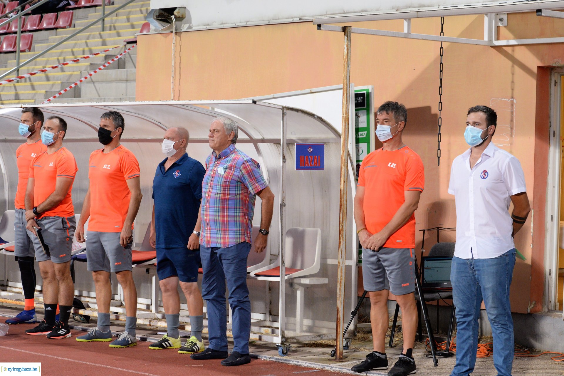 Szpari-Csákvár 2020 ősz - labdarúgó mérkőzés