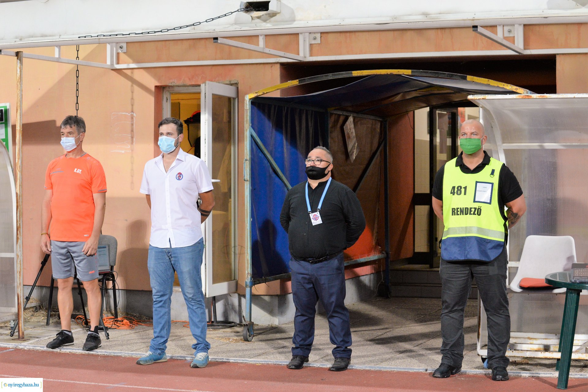 Szpari-Csákvár 2020 ősz - labdarúgó mérkőzés