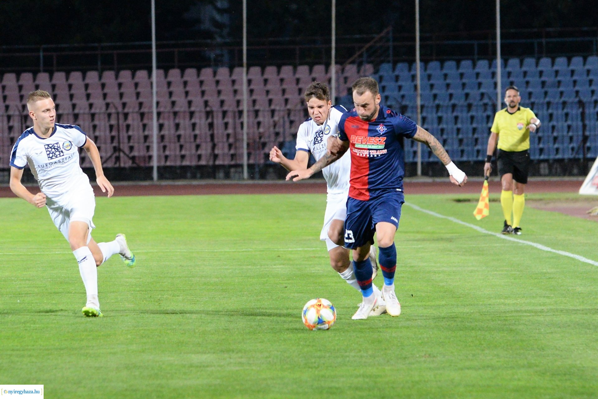 Szpari-Csákvár 2020 ősz - labdarúgó mérkőzés