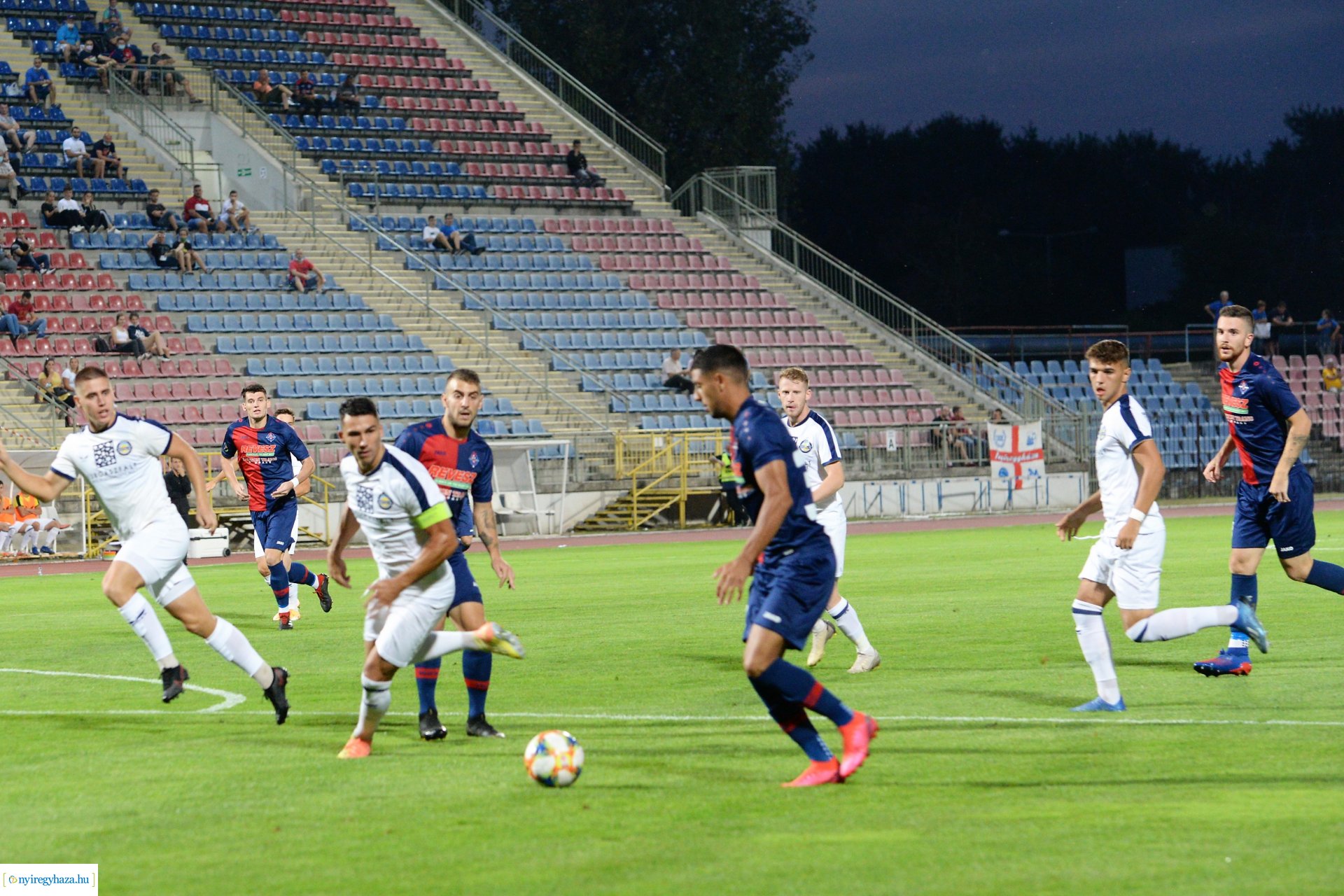 Szpari-Csákvár 2020 ősz - labdarúgó mérkőzés