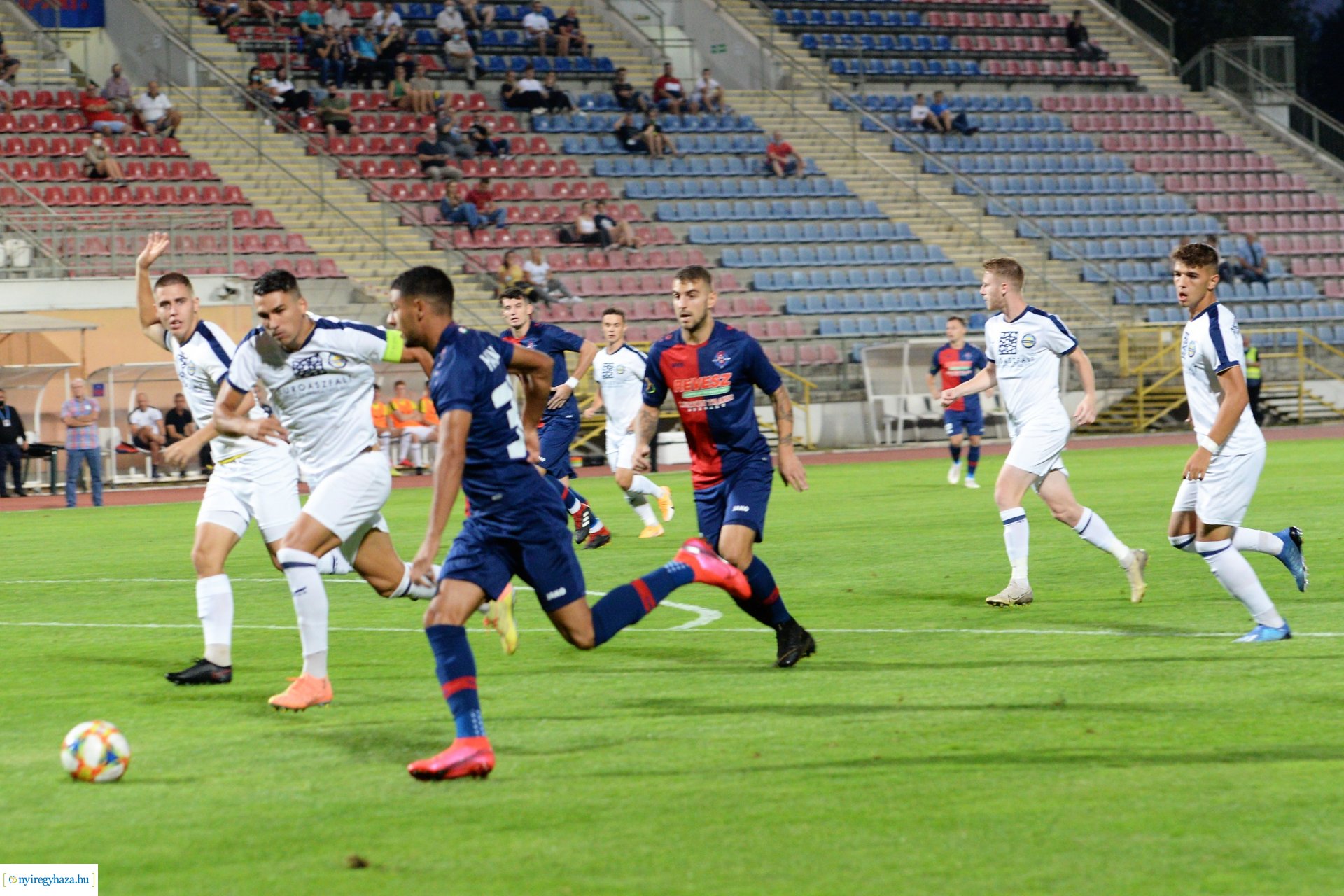 Szpari-Csákvár 2020 ősz - labdarúgó mérkőzés