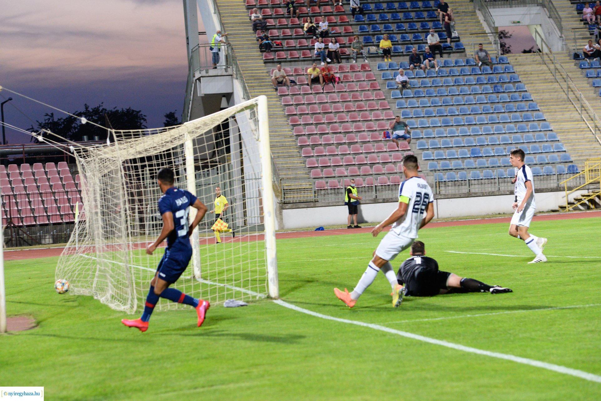 Szpari-Csákvár 2020 ősz - labdarúgó mérkőzés