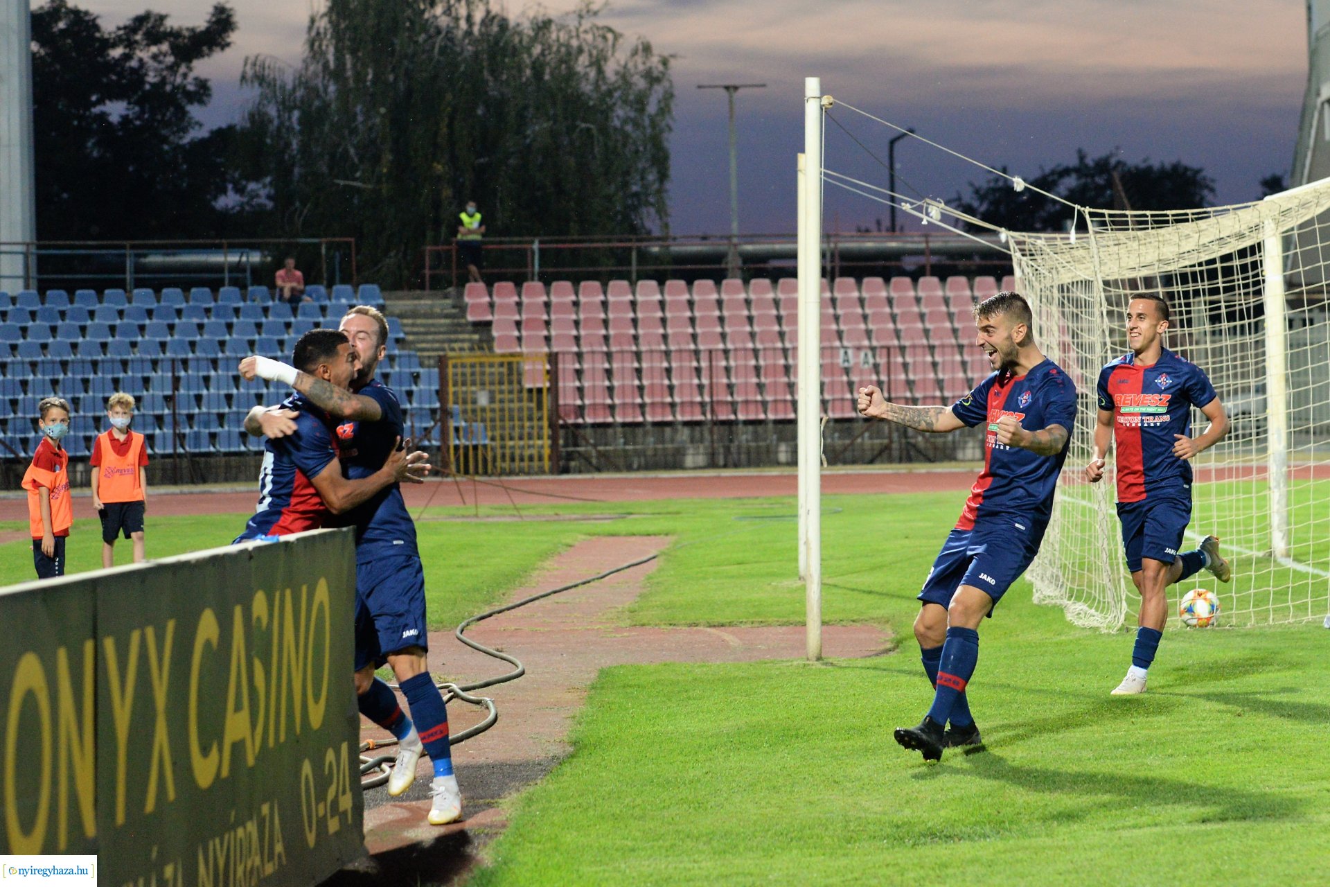 Szpari-Csákvár 2020 ősz - labdarúgó mérkőzés