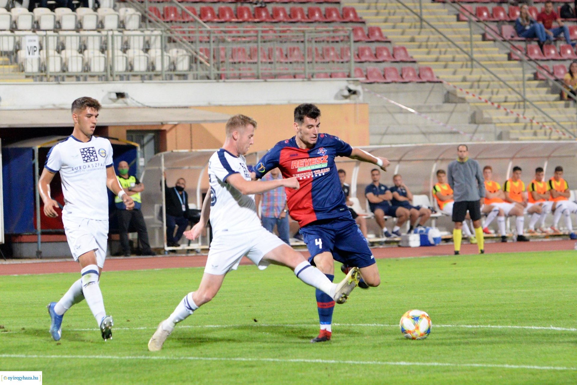 Szpari-Csákvár 2020 ősz - labdarúgó mérkőzés