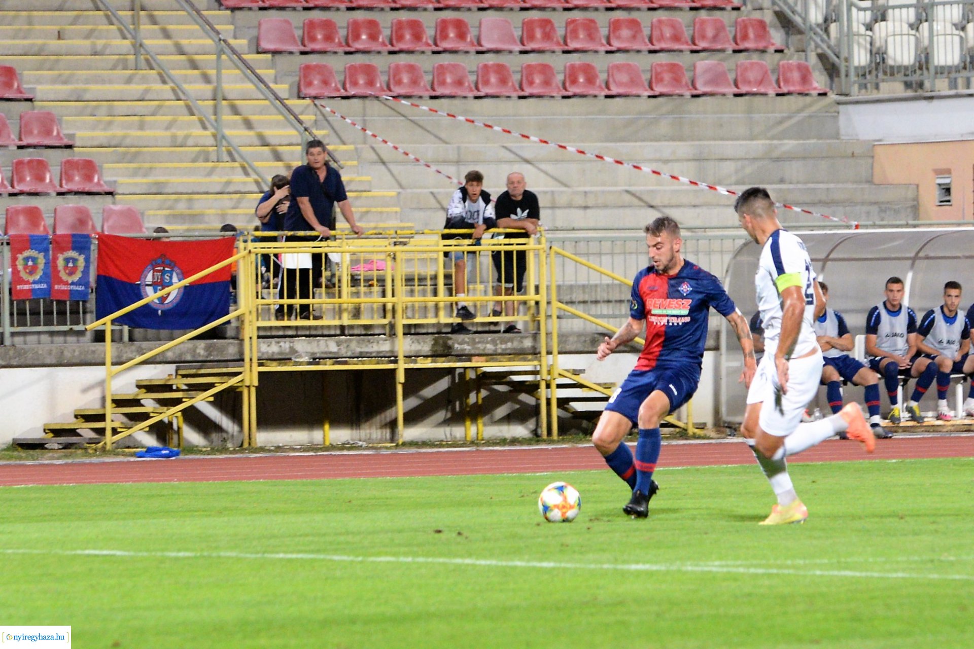 Szpari-Csákvár 2020 ősz - labdarúgó mérkőzés