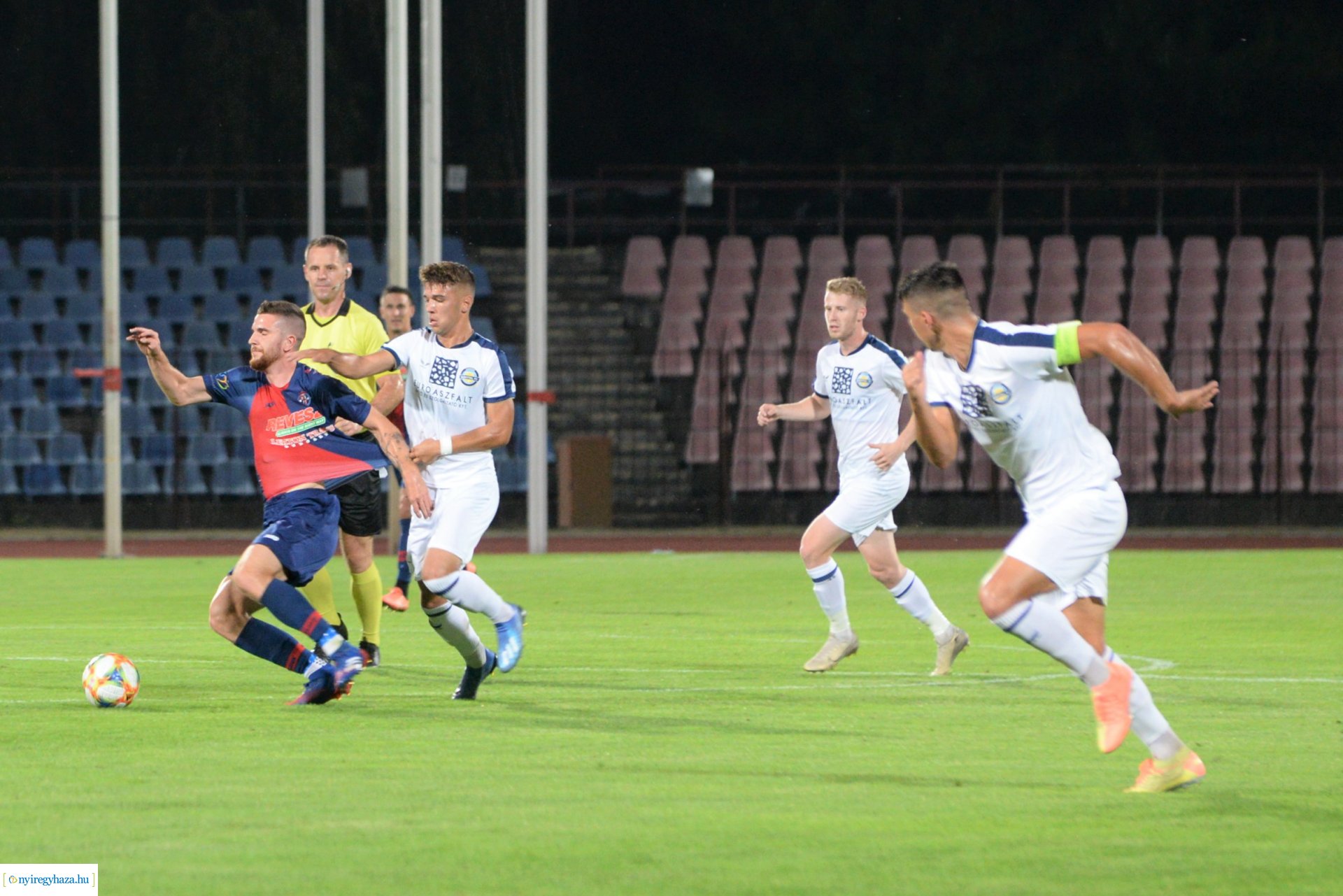 Szpari-Csákvár 2020 ősz - labdarúgó mérkőzés