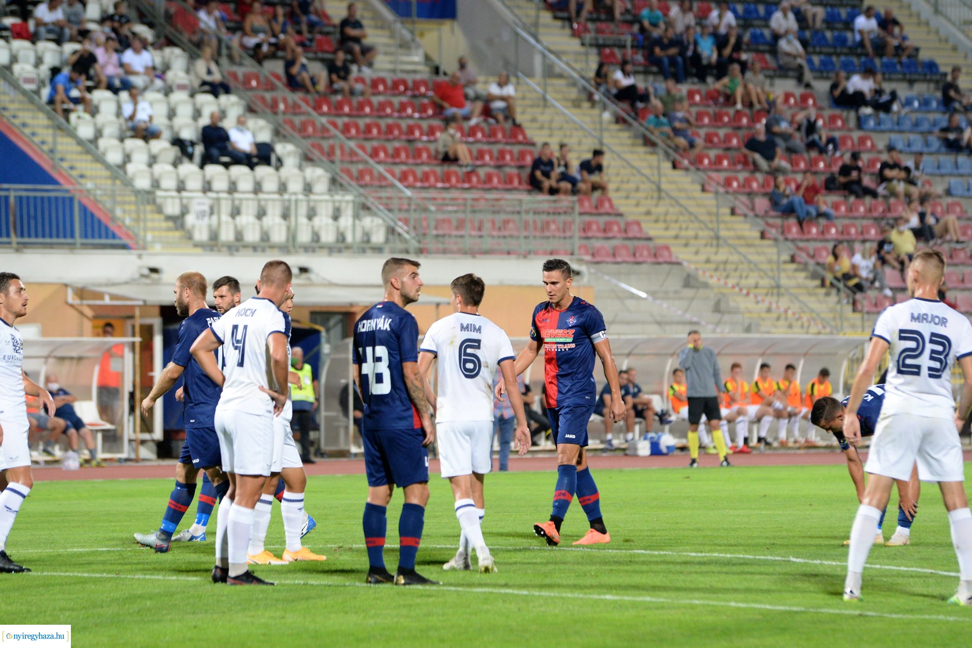 Szpari-Csákvár 2020 ősz - labdarúgó mérkőzés