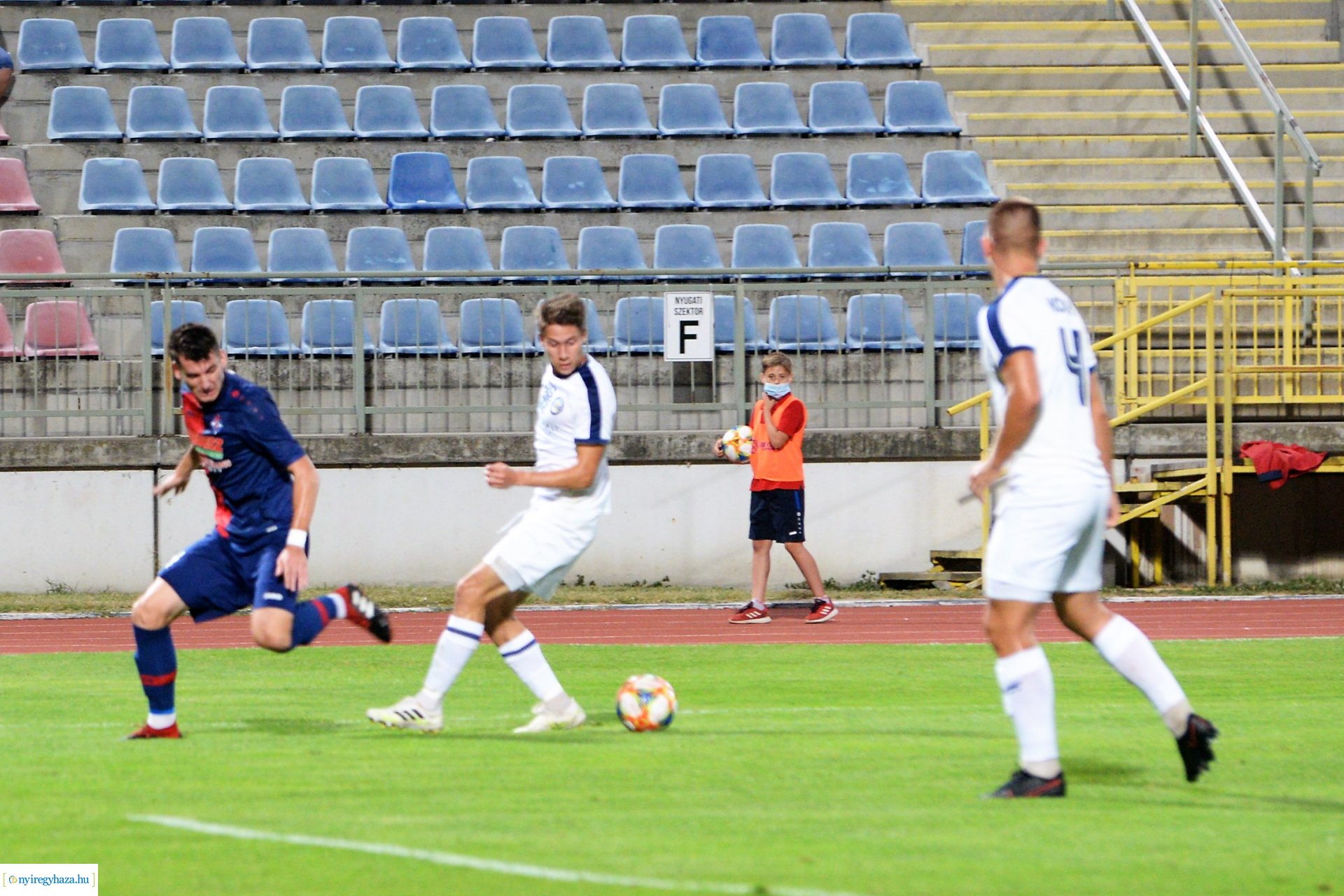 Szpari-Csákvár 2020 ősz - labdarúgó mérkőzés