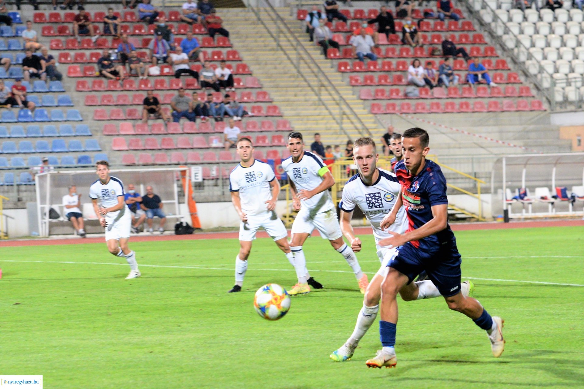 Szpari-Csákvár 2020 ősz - labdarúgó mérkőzés